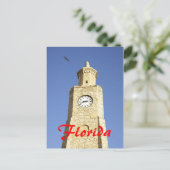 Daytona Beach, Florida Briefkaart (Staand voorkant)