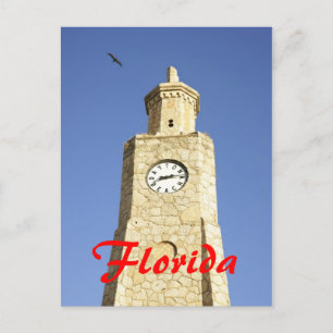 Daytona Beach, Florida Briefkaart