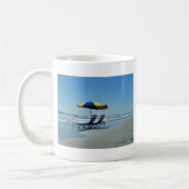 Daytona Beach Florida Fotografie Koffiemok (Links)