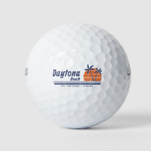 Daytona Beach Florida Fun Coast Golfballen