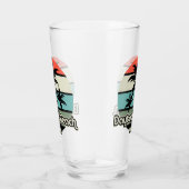 Daytona Beach, Florida Glas (Rechts)