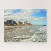 Daytona Beach Florida Legpuzzel (Horizontaal)