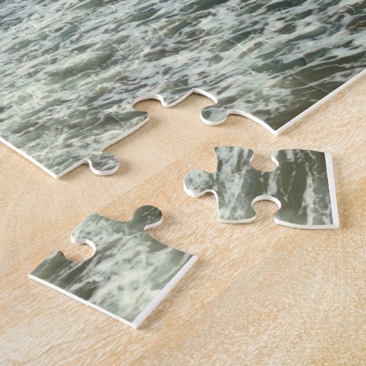 Daytona Beach Florida Legpuzzel (Zijkant)