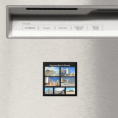 Daytona Beach Florida Magneet (Insitu (Vaatwasser))
