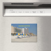 Daytona Beach Florida Magneet (Insitu (Vaatwasser))