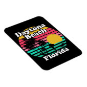 Daytona Beach Florida Magneet (Rechterzijde)