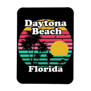  Daytona Beach Florida Magneet