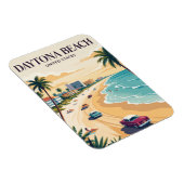 Daytona Beach Florida Magneet (Rechterzijde)