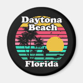 Daytona Beach Florida Magneet (Voorkant)