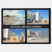 Daytona Beach Florida Magneet (Voorkant)