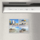 Daytona Beach Florida magneet (Insitu (Vaatwasser))