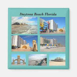 Daytona Beach Florida Magneet