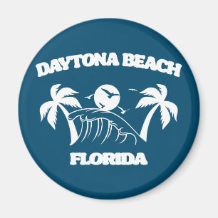 Daytona Beach Florida Magneet