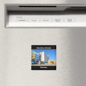 Daytona Beach, Florida Magneet (Insitu (Vaatwasser))