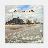 Daytona Beach Florida Magneet (Voorkant)