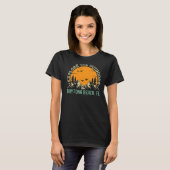 Daytona Beach, Florida - Ontdek het buitengebouw T-shirt (Voorkant volledig)