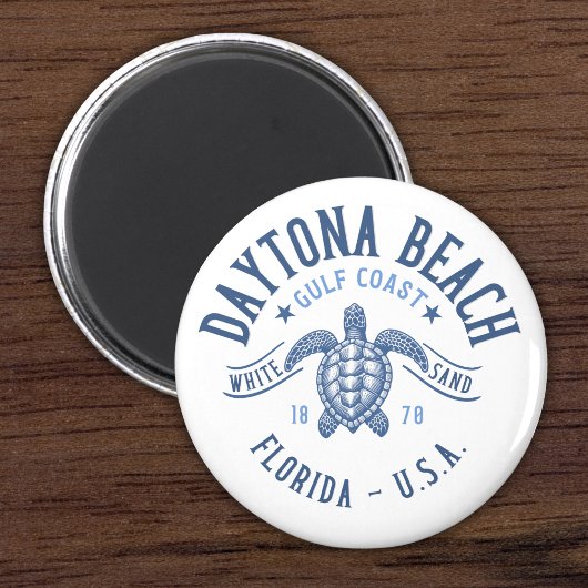 Daytona Beach Florida Paradise Beach Magneet