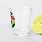  Daytona Beach Florida Shot Glas (Rechts)