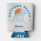 DAYTONA BEACH FLORIDA SUMMER WAVACATION BLIKJESKOELER (Voorkant)