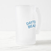 DAYTONA BEACH FLORIDA SUMMER WAVACATION MATGLAS BIERPUL (Voorkant rechts)