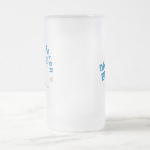 DAYTONA BEACH FLORIDA SUMMER WAVACATION MATGLAS BIERPUL (Center)