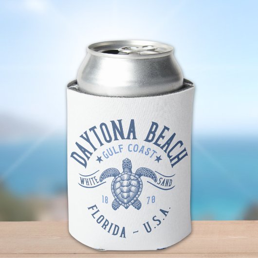 Daytona Beach Florida Surfer Paradise Blikjeskoeler