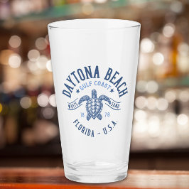 Daytona Beach Florida Surfer Paradise Glas