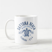 Daytona Beach Florida Surfer Paradise Koffiemok (Links)