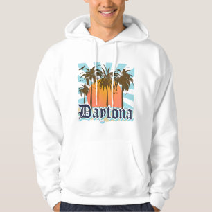 Daytona Beach Florida Verenigde Staten Hoodie