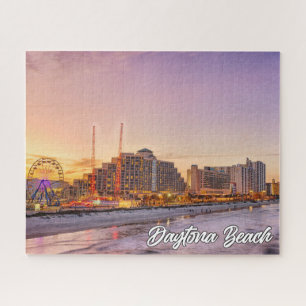 Daytona Beach, Florida, Verenigde Staten Legpuzzel