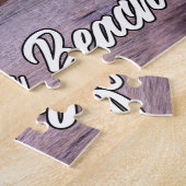 Daytona Beach, Florida, Verenigde Staten Legpuzzel (Zijkant)