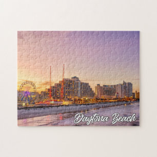 Daytona Beach, Florida, Verenigde Staten Legpuzzel