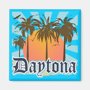 Daytona Beach Florida Verenigde Staten Magneet
