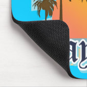 Daytona Beach Florida Verenigde Staten Muismat (Hoek)