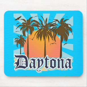 Daytona Beach Florida Verenigde Staten Muismat