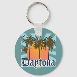 Daytona Beach Florida Verenigde Staten Sleutelhanger