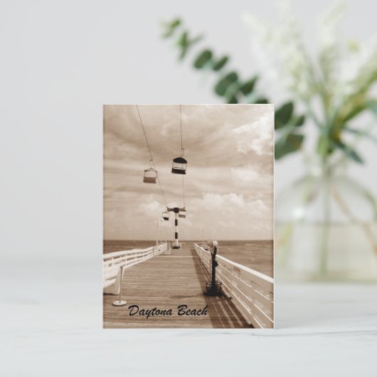 Daytona Beach-kaarten Briefkaart (Staand voorkant)