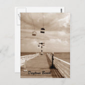 Daytona Beach-kaarten Briefkaart (Voorkant / Achterkant)