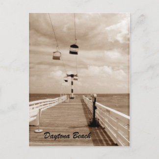 Daytona Beach-kaarten Briefkaart
