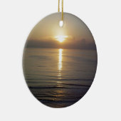 Daytona Beach Keramisch Ornament (Rechts)