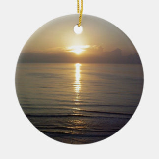 Daytona Beach Keramisch Ornament