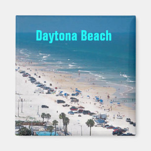 Daytona Beach magneet
