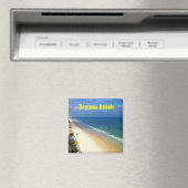 Daytona Beach magneet (Insitu (Vaatwasser))