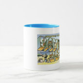 Daytona Beach mok (Midden)