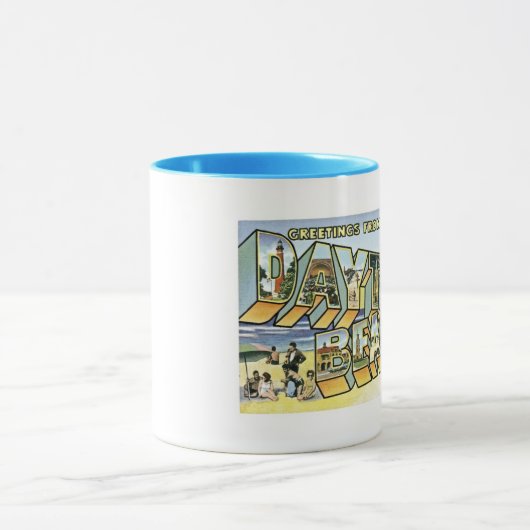 Daytona Beach mok (Midden)