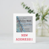 Daytona Beach Nieuwe aankondiging van het Adres (Staand voorkant)