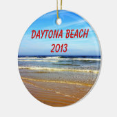 Daytona Beach Ornament (Links)