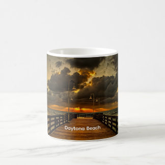 Daytona Beach Pier Koffiemok