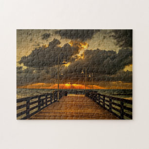 Daytona Beach Pier Legpuzzel