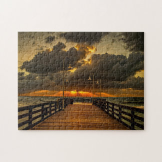 Daytona Beach Pier Legpuzzel